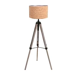 Standerlampe TRIEK E27 IP20, dæmpbar