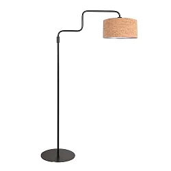 floor lamp BLOEBA E27 IP20, dimmable