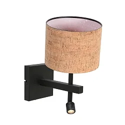 wall luminaire STANG E27 IP20, dimmable