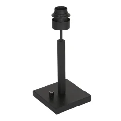 Bordlampe STANG 1-flamme E27 IP20, sort dæmpbar