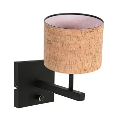 wall luminaire STANG E27 IP20, dimmable