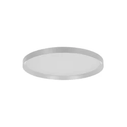 ceiling luminaire FLADY 2 flames IP20, steel dimmable