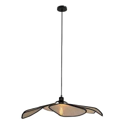 pendant luminaire LUMAFLORA E27 IP20, dimmable