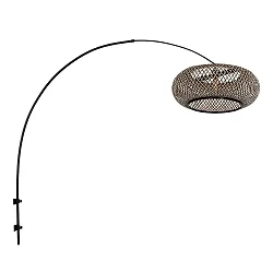 Væglampe SPARKLED LIGHT E27 IP20, dæmpbar