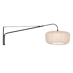 Væglampe ELEGANT CLASSY E27 IP20, dæmpbar