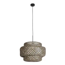 pendant luminaire SPARKLED LIGHT E27 IP20, dimmable