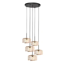 pendant luminaire HALOSWAP E27 IP20, dimmable