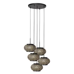 pendant luminaire HALOSWAP E27 IP20, dimmable