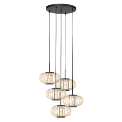 pendant luminaire HALOSWAP E27 IP20, dimmable