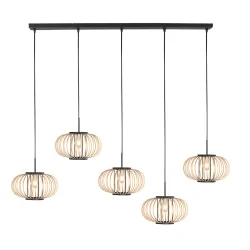 pendant luminaire SILVA E27 IP20, dimmable