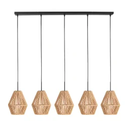 pendant luminaire ROPEX E27 IP20, dimmable