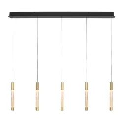 pendant luminaire ALISIO IP20, dimmable