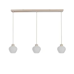 pendant luminaire TRAVINO E27 IP20, dimmable