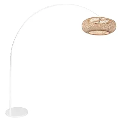 Standerlampe SPARKLED LIGHT E27 IP20, dæmpbar