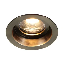 recessed spotlight PELITE SPOT IP44, dimmable