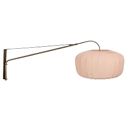 Væglampe ELEGANT CLASSY E27 IP20, dæmpbar