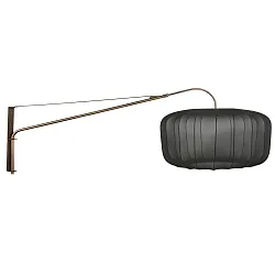 Væglampe ELEGANT CLASSY E27 IP20, dæmpbar