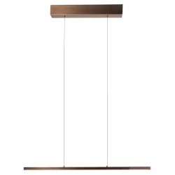 ceiling luminaire BANDE IP20, dimmable