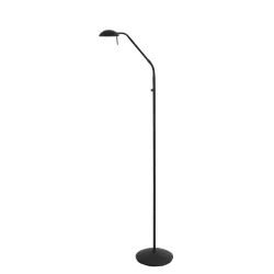Mexlite Standerlampe BIRON, 1-flamme, bronze