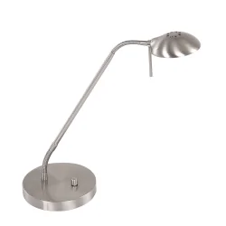 Mexlite Bordlampe BIRON, 1-flamme, bronze