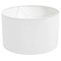 skærm KAPPEN - Ø 40CM flad, cylindrisk