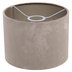 skærm KAPPEN - Ø 20CM høj, cylindrisk