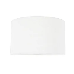 shade KAPPEN - Ø 30CM cylindrical, white