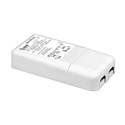 Mini MD 500, dimmable LED converter 20W 500mA - phase trailing edge, dim-to-warm suitable