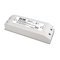 DC 45W 24V VPS MD, LED power supply unit 24V, 45W, dimmable with phase trailing edge