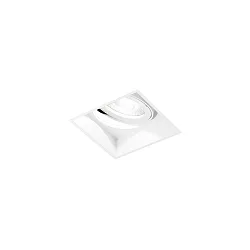 LED Recessed spot STRANGE 1.0, 350/500mA, 7/10W 1800-2850K, CRi >95, white