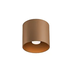 Downlight RAY 1.0 - PAR16 cylindrisk, uden reflektor GU10 IP20, kobber dæmpbar