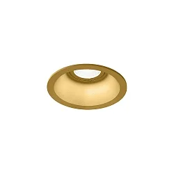 Downlight DEEP PETIT 1.0 IP20, guld dæmpbar