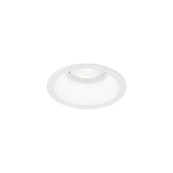 Downlight DEEP PETIT 1.0 IP20, hvid dæmpbar