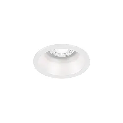 Indbygnings loftlampe DEEP PETIT IP65 1.0 - LED stiv, konstant strøm IP65, mat, trafik hvid dæmpbar