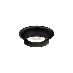 LED Recessed spot RINI SNEAK IP44 1.0, 350/500mA, 7/10W 2700K, CRi >90, white