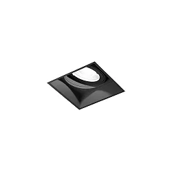Downlight STRANGE PETIT ADJ 1.0 1-flamme IP20, sort dæmpbar