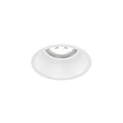 Indbygnings loftlampe DEEP IP65 CEILING REC 1.0 IP65, hvid mat 
