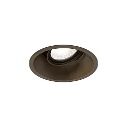Downlight DEEP ADJUST 1.0 standard IP20, bronze dæmpbar