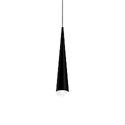 Pendel CONE 1.0 IP20, sort dæmpbar