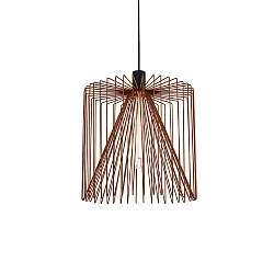 Pendel WIRO 3.8 WIRO CEILING SUSP E27 IP20, rust 