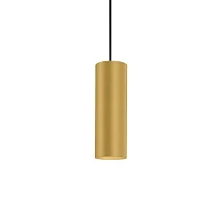 Pendel RAY MULTI 2.0 IP20, guld dæmpbar