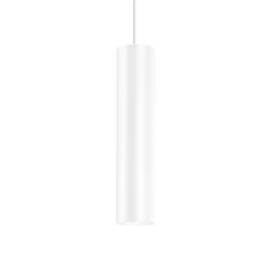 LED Pendant luminaire RAY MULTI 3.0, 6W 1800-2850K, CRi >95, dimmable, white