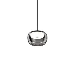 Pendel WETRO 1.0 1-flamme Dim-To-Warm IP20, sort dæmpbar