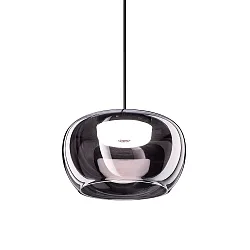 Pendel WETRO 2.0 1-flamme Dim-To-Warm IP20, sort dæmpbar