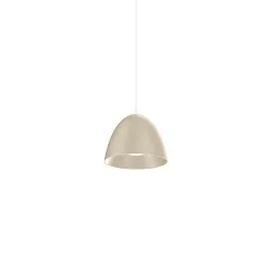 Pendel COZY CONE 3.0 IP20, silkegrå