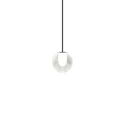 Pendel OPLIA 1.0 IP20, sort mat