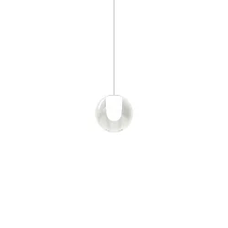 Pendel OPLIA 1.0 IP20, hvid mat