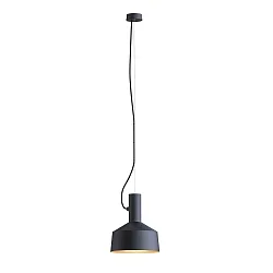 Pendel ROOMOR CABLE 1.2 - PAR16 - 250CM GU10 IP20, guld, kulsort dæmpbar