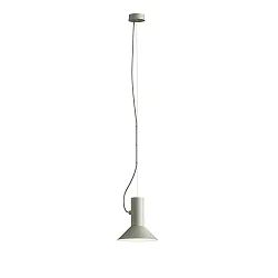 Pendel ROOMOR CABLE 1.1 - E27 - 600CM E27 IP20, mat, kulsort dæmpbar