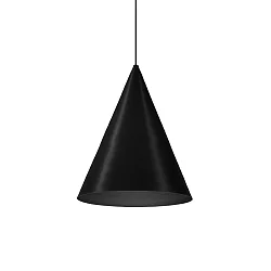 Pendel DINOR 1.0 Dim-To-Warm IP20, sort dæmpbar